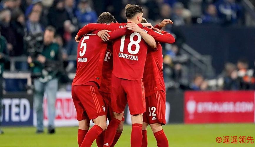 德国杯-基米希世界波 拜仁力克沙尔克晋级四强