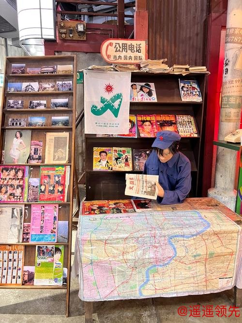 走进报刊亭承载的温暖记忆